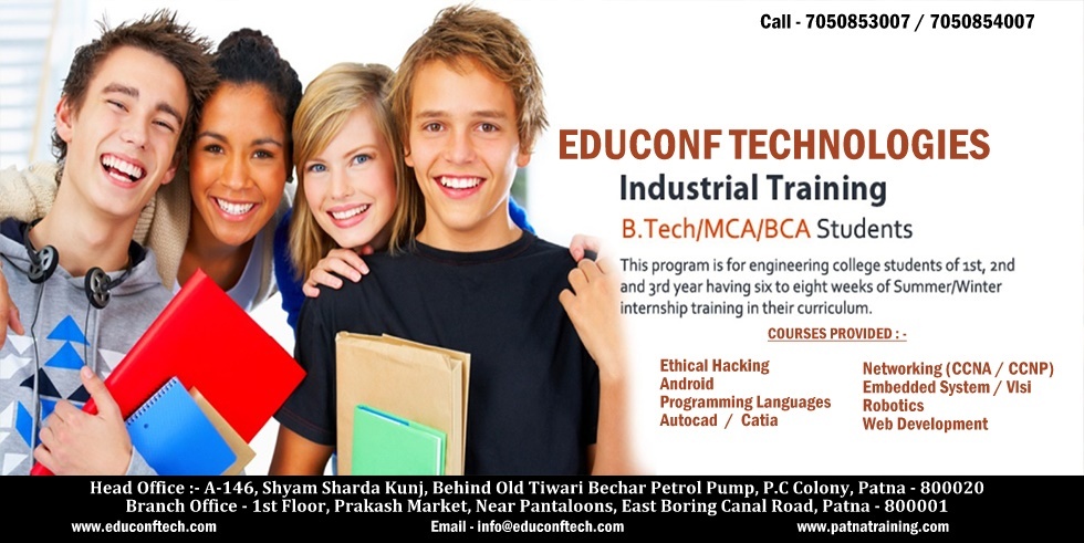 Internship Training Patna
