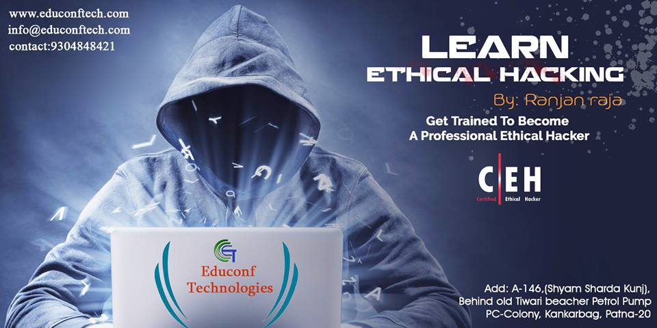 ethical hacking institute in patna